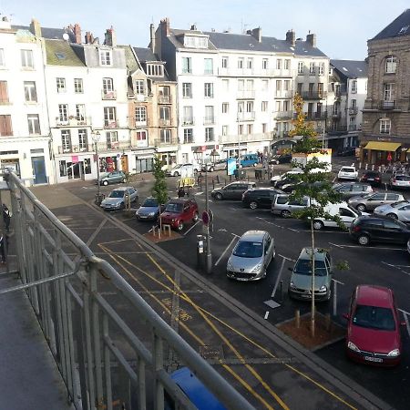 La Mouette Rieuse Dieppe Exterior foto