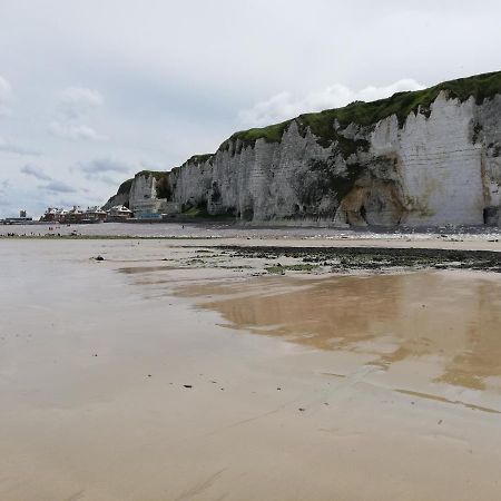 La Mouette Rieuse Dieppe Exterior foto