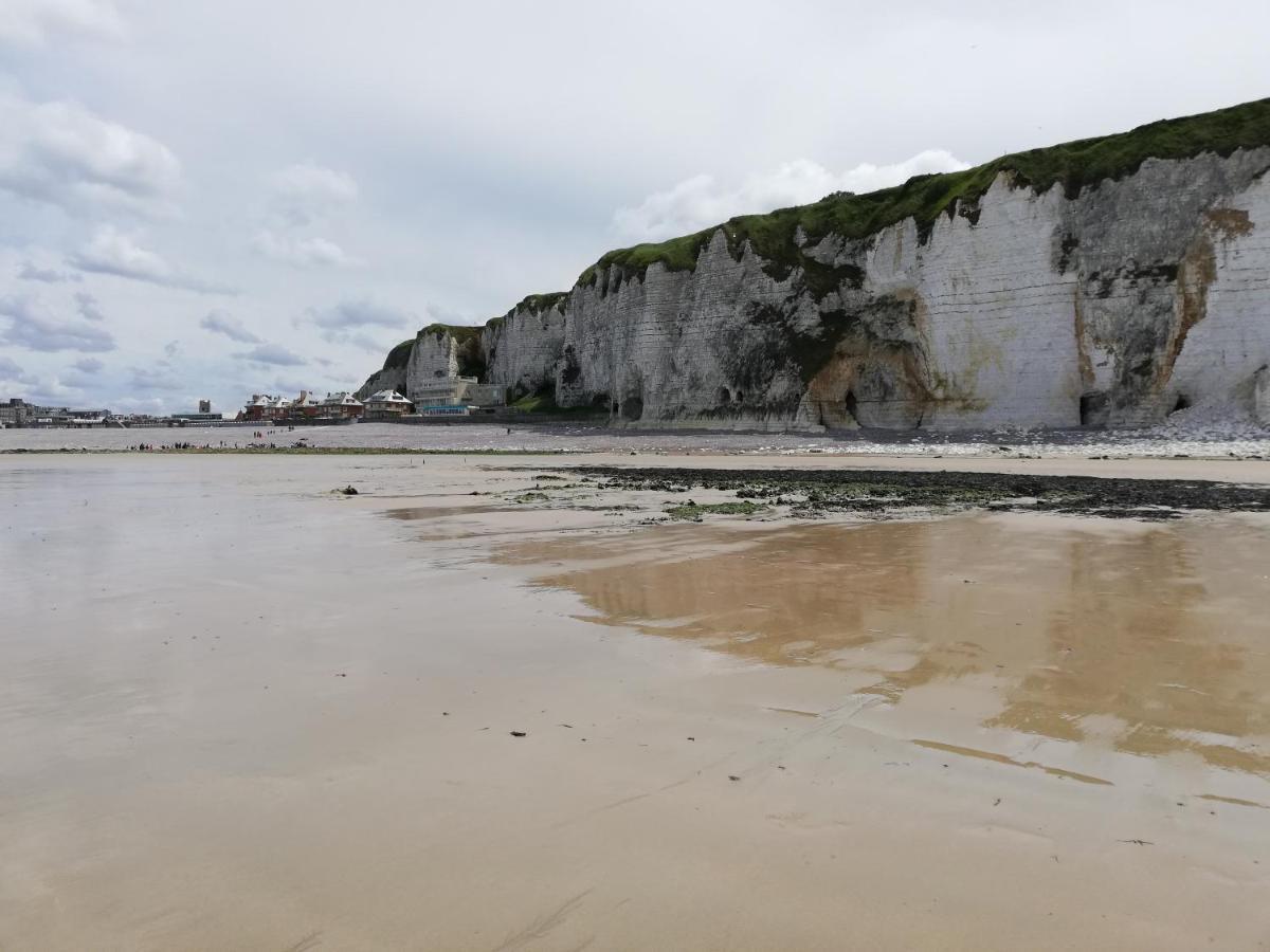 La Mouette Rieuse Dieppe Exterior foto